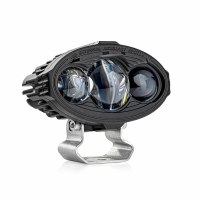 Светодиодные би-линзы Y03-01, универсальные, 12V, 55W/60W, 5500K, ~2500/3500 лм