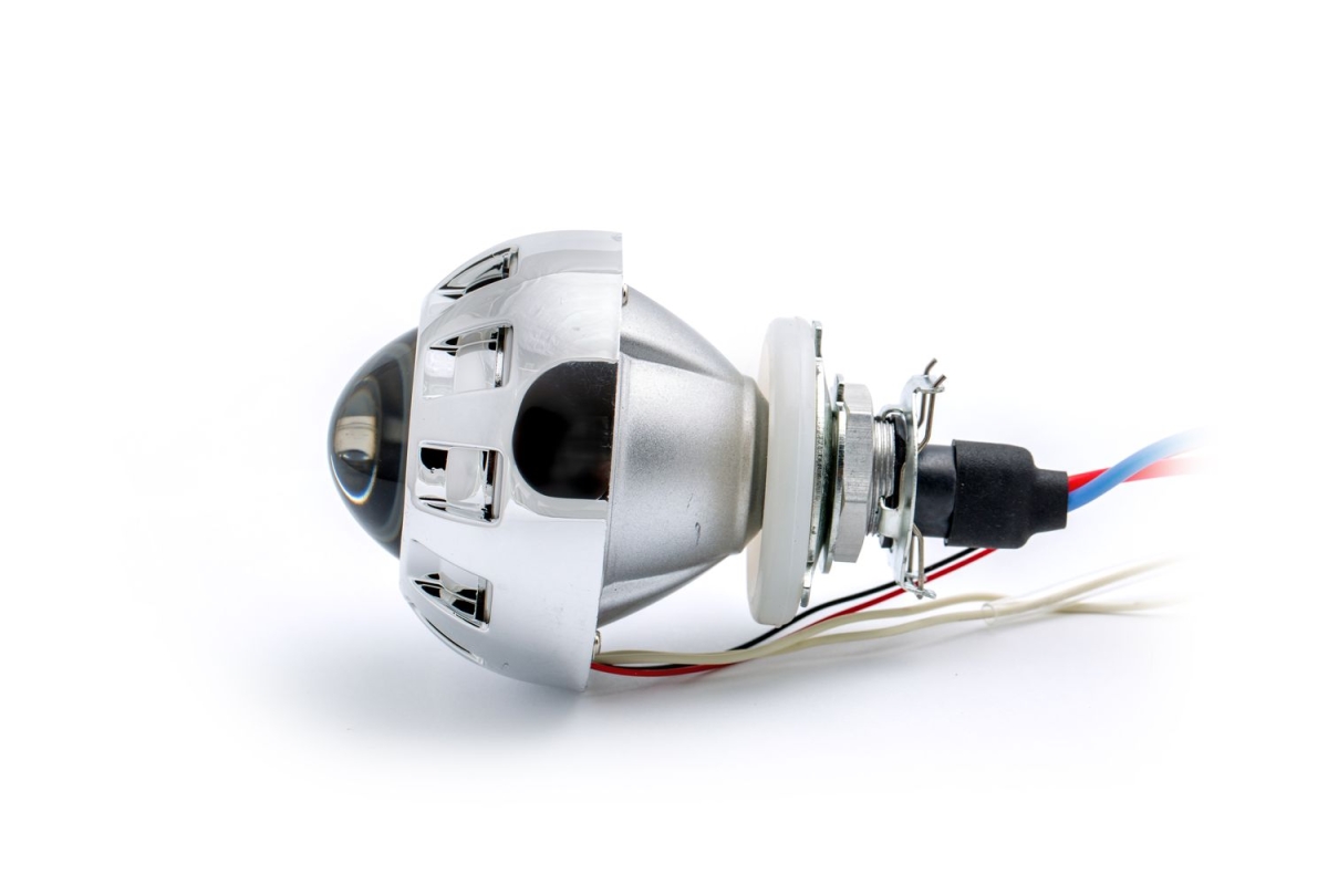 Би‑линза Optima MOTO DYNAMIC CCFL 2.0" под лампу H1