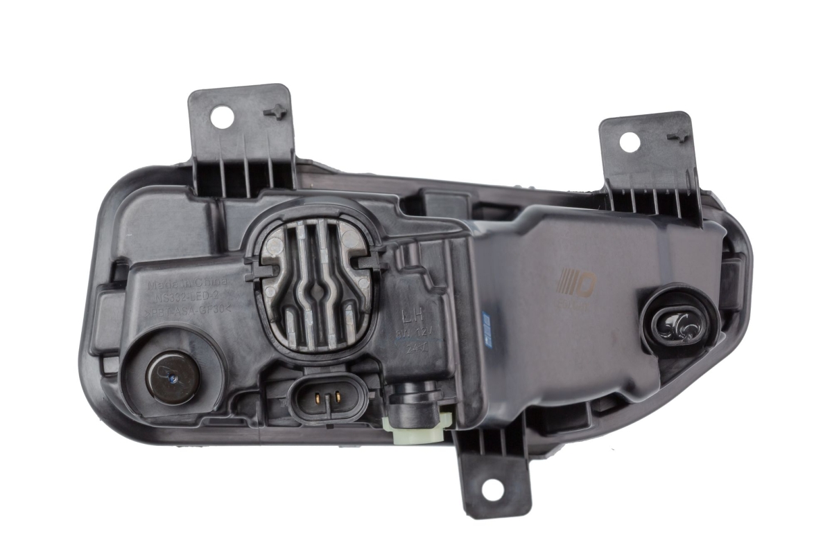 Светодиодная ПТФ Optima Fog Light 332 Nissan, 90мм, 9W, 5500K, 12V