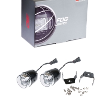 Светодиодная ПТФ Optima Fog Light 1275, 90мм, 9W, 5500K, 12&ndash;24V