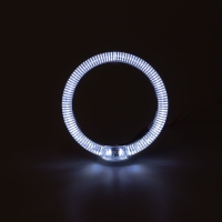 Ангельские глазки CREE 80мм с поворотником Ангельские глазки CREE 80мм с поворотником