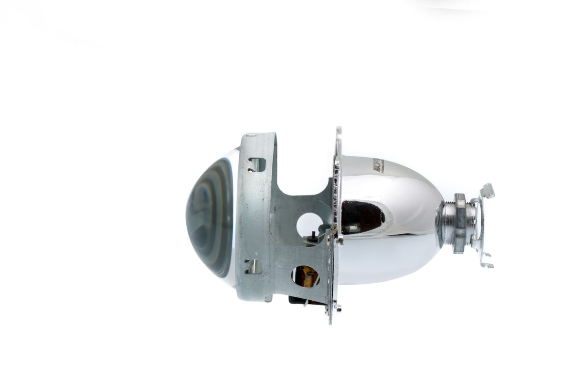 Би‑линза Optima MAGNUM 3.0" под лампу H1