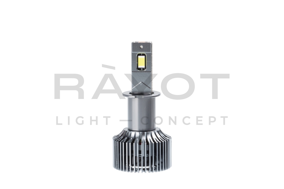 Светодиодные лампы Optima LED АВАНГАРД H3, 70W, 12-24V, 5500K, 6800lm, комплект 2 шт.