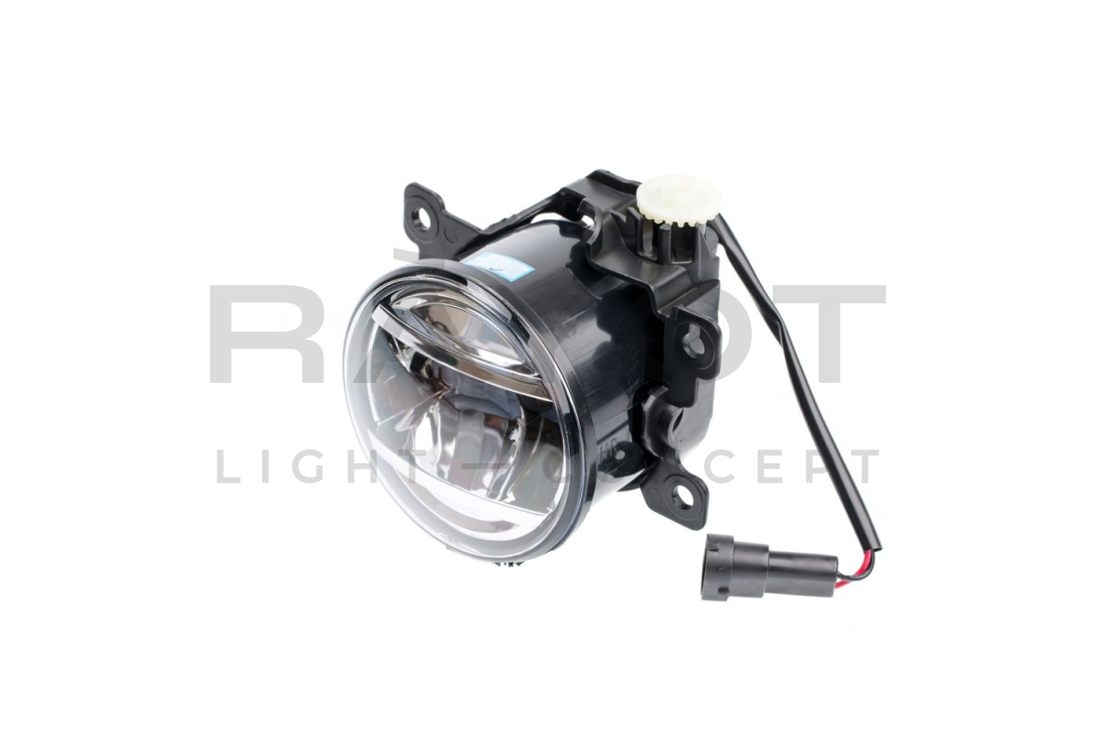 Светодиодная противотуманная фара OPTIMA LED FOG LIGHT 881 Honda 90мм, 7W