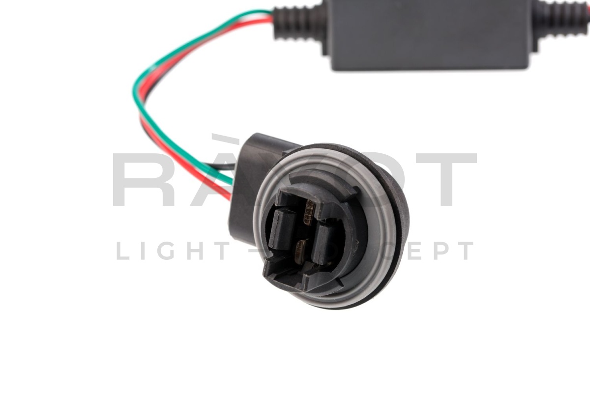 Canbus Optima Premium for LED P27/7W 3157, Модуль устроения ошибки бортового компьютера, 1 шт