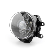 Фары противотуманные светодиодные MTF Light ТОЙОТА/ЛЕКСУС, линза, 12В, 10Вт, ЕСЕ R19, E6 компл.