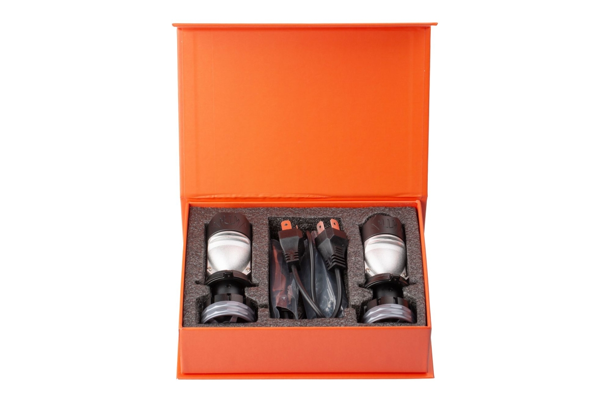 Мини‑линза Optima H4 РЕЙНДЖЕР, 35W\50W