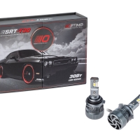 Светодиодная лампа Optima Premium LED SRT HB4/9006 5500K 2800Lm