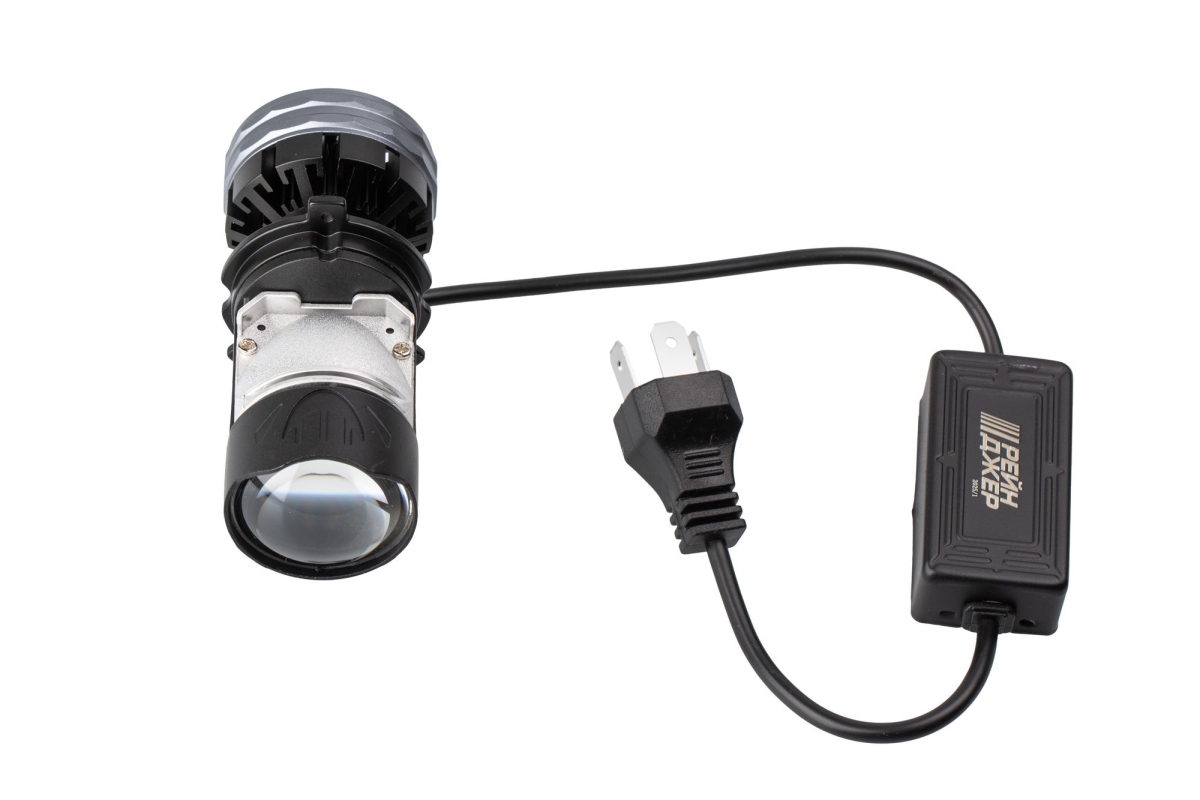 Мини‑линза Optima H4 РЕЙНДЖЕР, 35W\50W