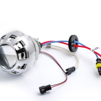 Би‑линза Optima MOTO DYNAMIC CCFL 2.0" под лампу H1