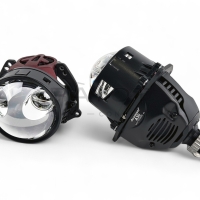 Линза Aozoom A30 2025, 3.0", 12V, 54W/79W, 5500K, 4600/6400 лм