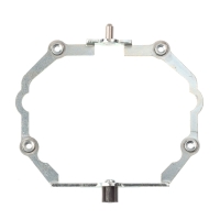 Переходные рамки Ford Focus 3 (2014&ndash;2019) AFS для замены линз Visteon на Hella 3R/5R