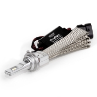 Светодиодные лампы HB4 (9006), MTF Light, ProFLEX, 12–24V, 30W, 3000lm, 6000K, без кулера Светодиодные лампы HB4 (9006), MTF Light, ProFLEX, 12–24V, 30W, 3000lm, 6000K, без кулера