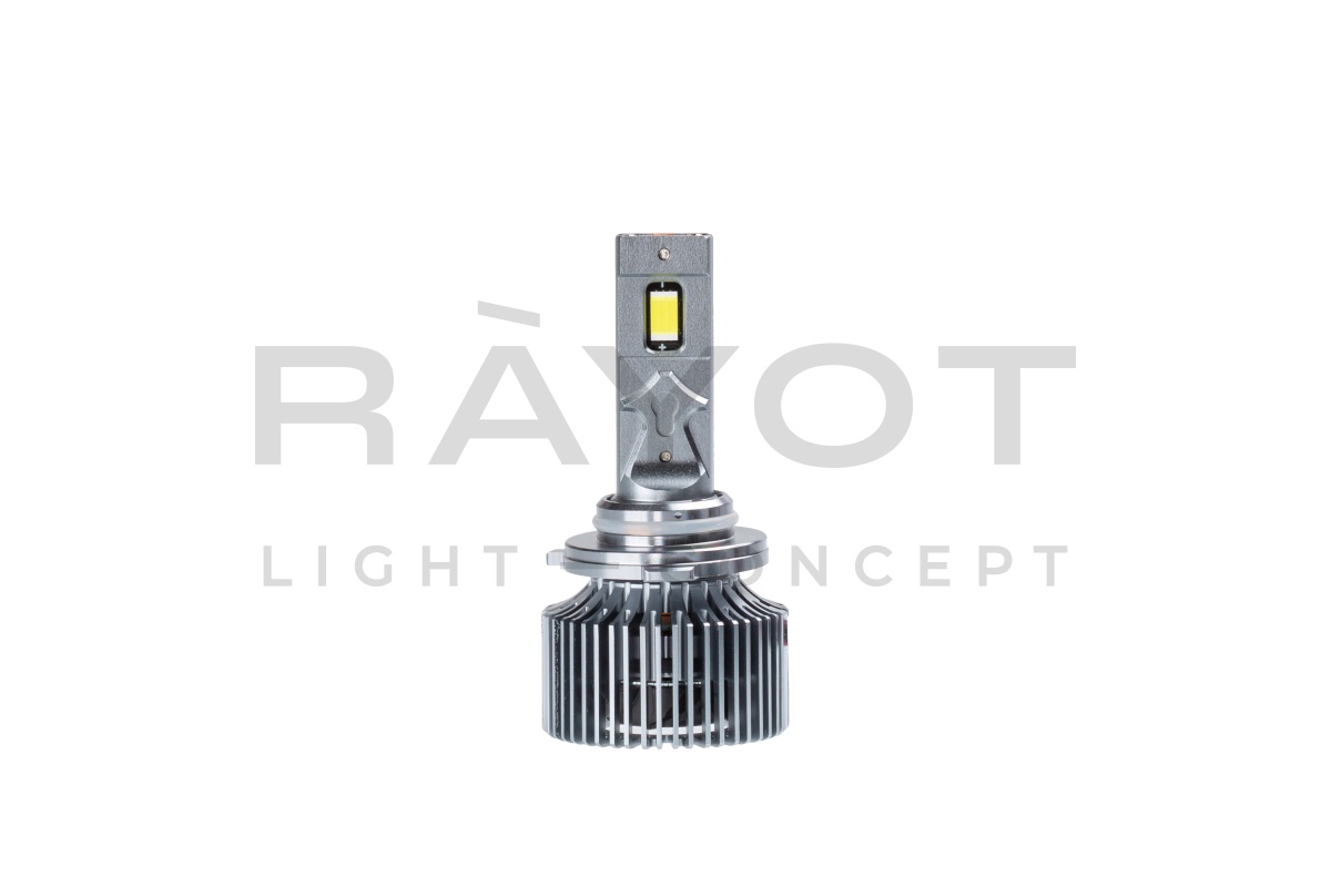 Светодиодные лампы Optima LED АВАНГАРД HB3, 70W, 12-24V, 5500K, 6800lm, комплект 2 шт.