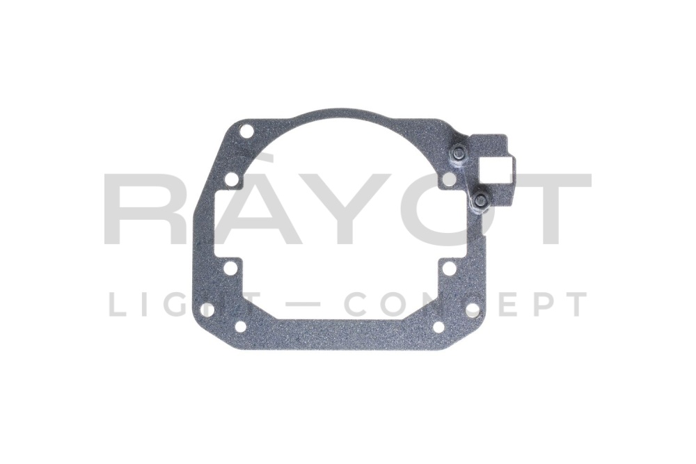 119. Комплект переходных рамок на TOYOTA RAV4 IV (XA40) дорест. для установки модулей Optima Bi-LED