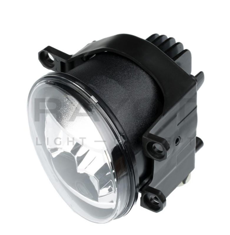 Светодиодная противотуманная фара OPTIMA LED FOG LIGHT 807 Toyota/Lexus, 90мм, 6W, 5500K, 12V-24V