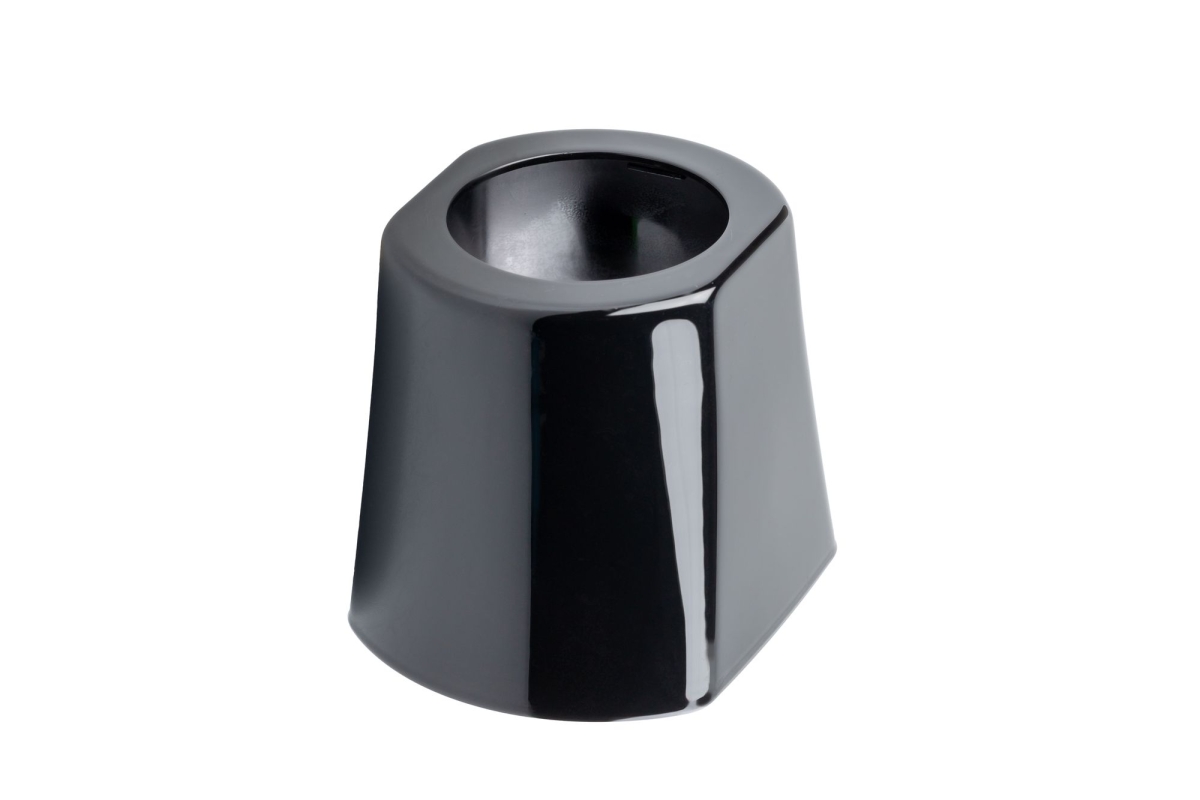 Бленда (маска) для линз 1.5" Z400B (чёрная) круглая