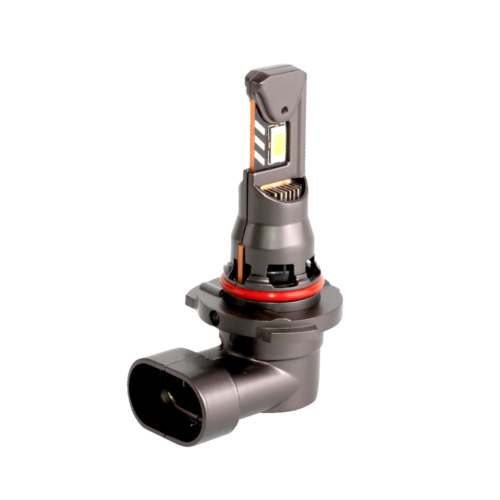 Светодиодные лампы MTF Light IMPRESS, HB3 (9005), 6000K, 2100 лм, 21 Вт, штатный размер, комплект 2 шт.