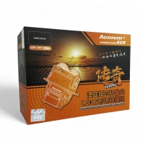 Линза Aozoom Y05-01, 3.0", 12V, 77W/78W, 5500K, ~6000/6500 лм