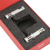 Светодиодные лампы MTF Light IMPRESS, H1, 6000K, 2100 лм, 21 Вт, штатный размер, комплект 2 шт.