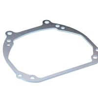 Переходные рамки Subaru Outback BS/B15 (2014&ndash;2018) для замены штатных LED на линзы Hella 3R