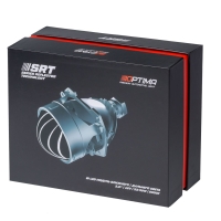 Светодиодная линза Optima Premium Bi‑LED Lens SRT 3.0"