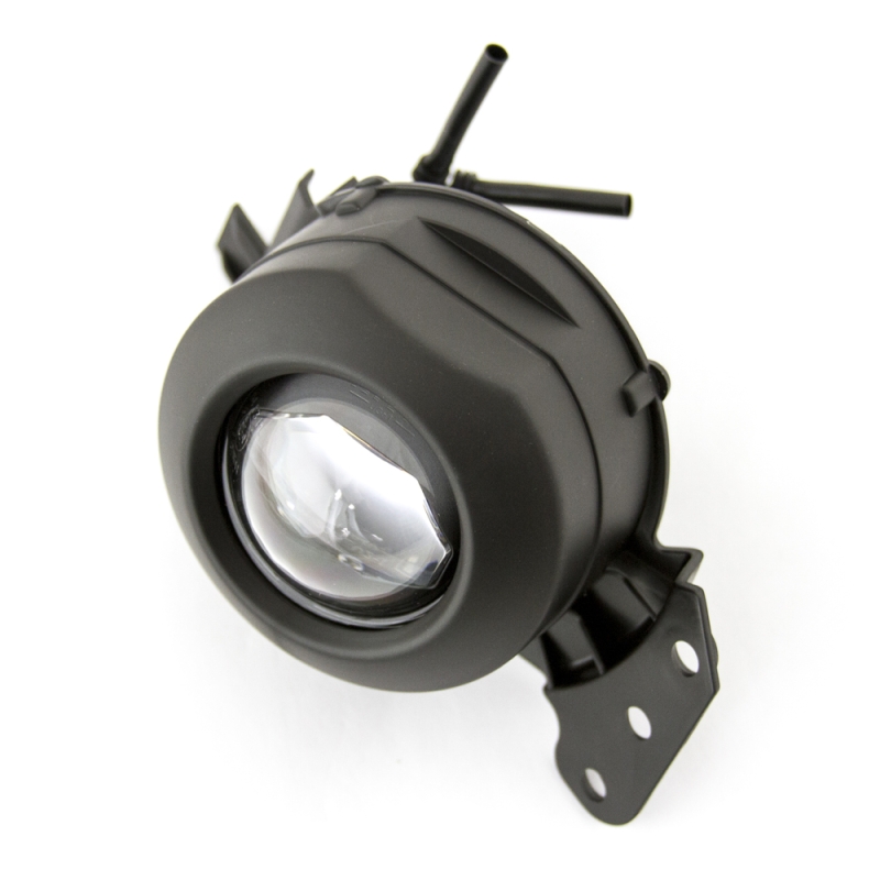 Фары противотуманные светодиодные автомобильные MTF Light БМВ 3, 5, 6, X3, линза, 12В, 7Вт, ЕСЕ R19, E4, компл.