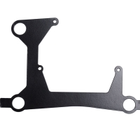 Переходные рамки BMW 5 F10 (2009-2013) для линз Hella 3R / Optima PS, Magnum