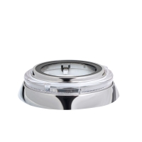 Бленда (маска) Optima GD102 3.0" для линзы с АГ CREE круглая (с чёрным кантом)