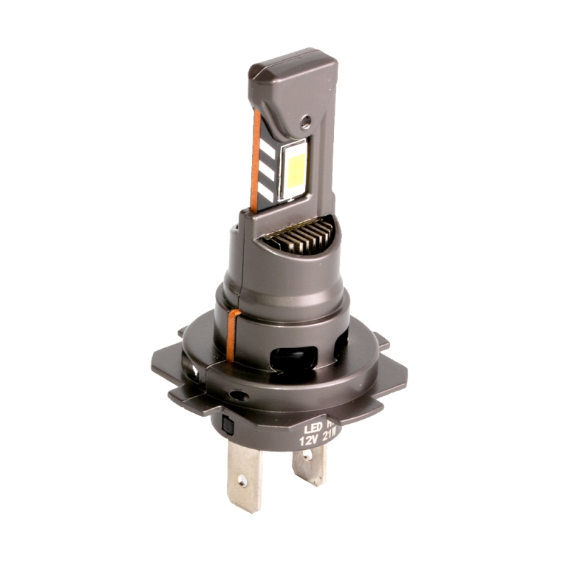 Светодиодные лампы MTF Light IMPRESS, H7, 6000K, 2100 лм, 21 Вт, штатный размер, комплект 2 шт. Светодиодные лампы MTF Light IMPRESS, H7, 6000K, 2100 лм, 21 Вт, штатный размер, комплект 2 шт.