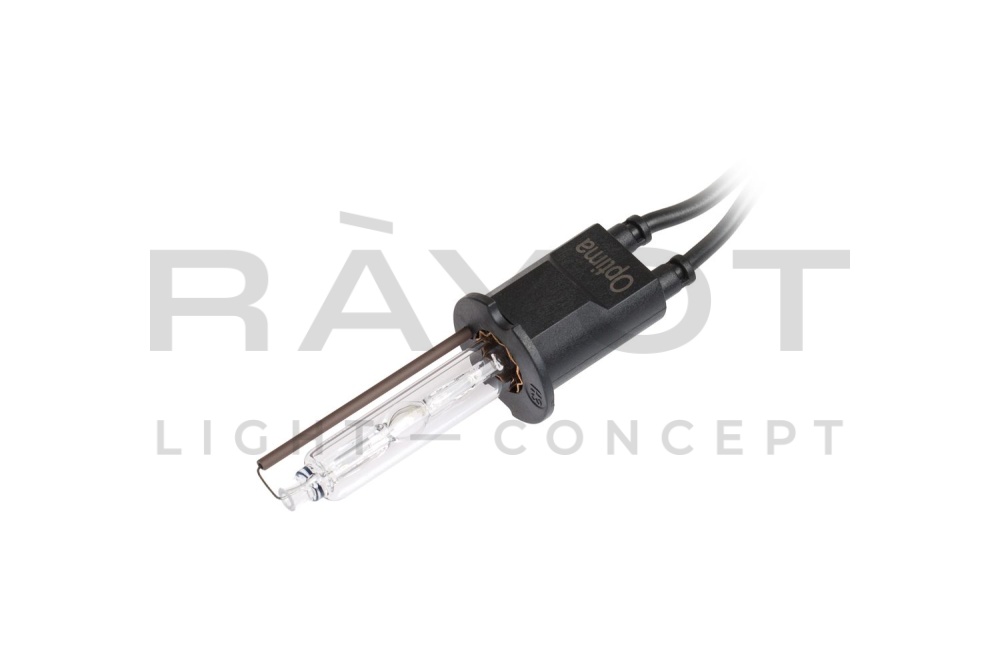 Ксеноновая лампа Optima Red Line H3 6000K (1шт.)