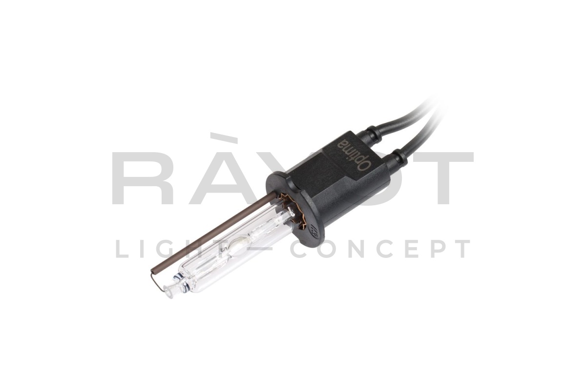Ксеноновая лампа Optima Red Line H3 6000K (1шт.)