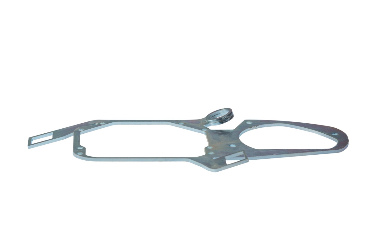 Переходные рамки Subaru Outback (2006&ndash;2009) для линз Hella 3R
