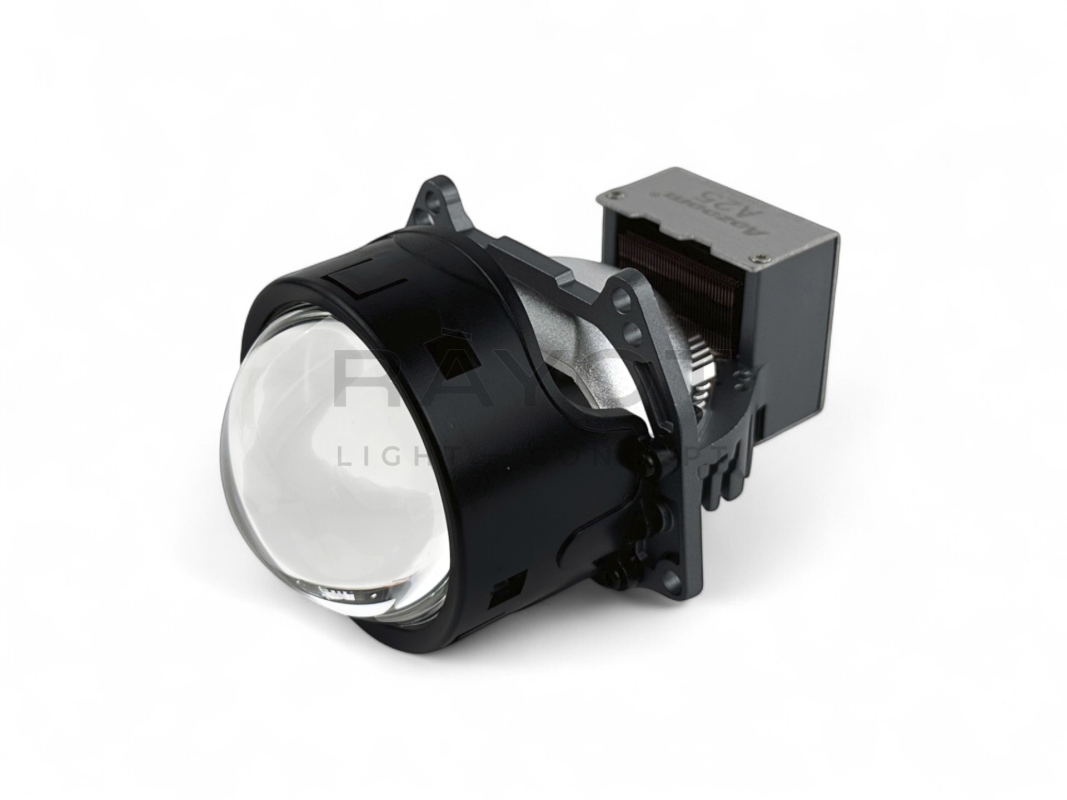 Линза Aozoom A25 2024, 3.0", 12V, 66W/75W, 5500K, 5600/6000 лм