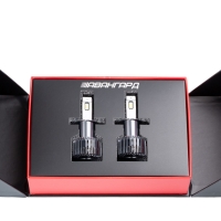 Светодиодная лампа Optima Premium LED АВАНГАРД H3 5500K 6800Lm 12&ndash;24V 70W