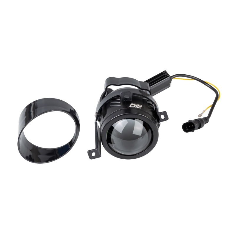 Светодиодные противотуманные фары OPTIMA Bi‑LED PTF LENS 3.0 Светодиодные противотуманные фары OPTIMA Bi‑LED PTF LENS 3.0" (крепление LADA Granta)