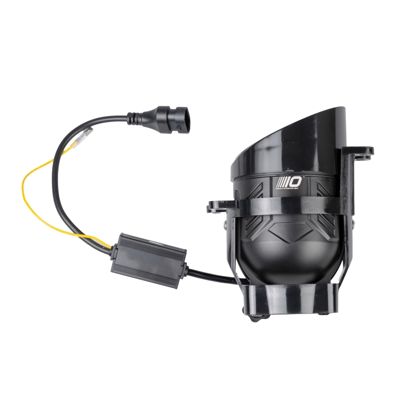 Светодиодные противотуманные фары OPTIMA Bi‑LED PTF LENS 3.0 Светодиодные противотуманные фары OPTIMA Bi‑LED PTF LENS 3.0" (крепление Toyota)