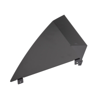 Переходные рамки Geely Tugella (2019-2022) для фар 4 и 8 линз под Hella 3R