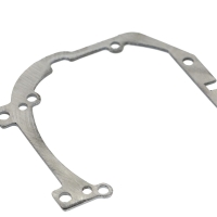 Переходные рамки Mazda 3 II (BL) (2009-2013) Галоген для линз Hella 3R