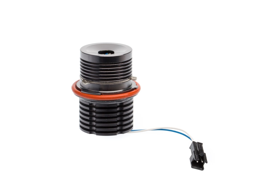 Светодиодный маркер BMW Angel Eyes Optima Premium E39, 24W, 1200Lm, 5100K, 12V (CREE, компл. 2 шт)