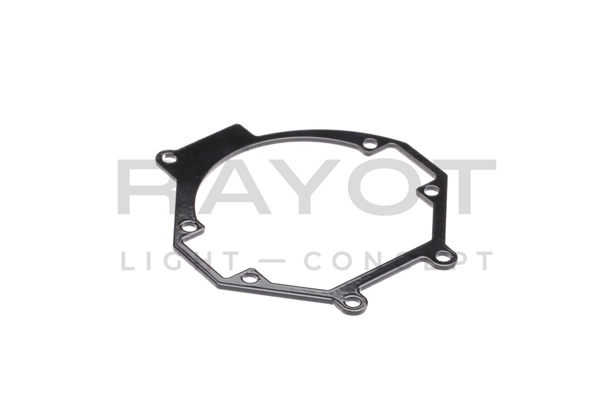 127. Комплект переходных рамок Honda Insight 2009-2014г. для установки Optima Bi-LED Adaptive Serie
