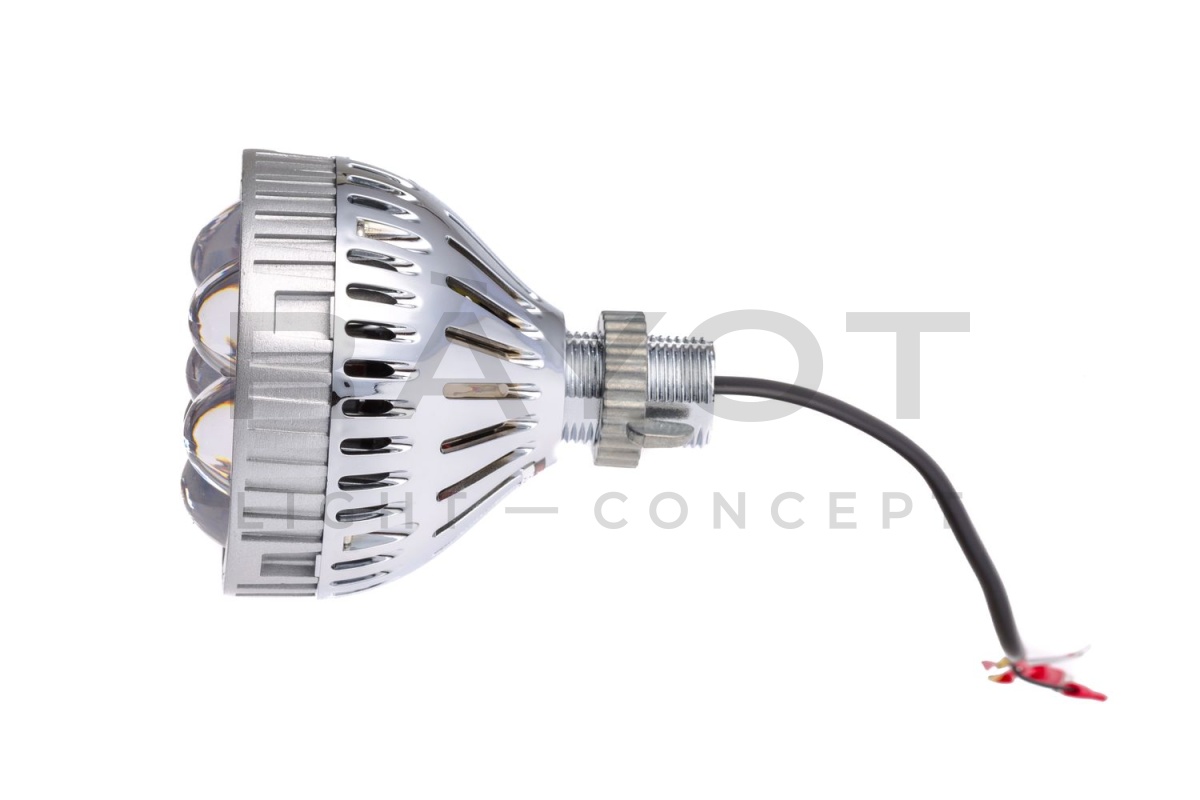 Светодиодный модуль Optima LED &laquo;Spider Eye&raquo;, 3" High Beam, (1шт)