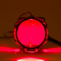 Подсветка линз "Devil Eye" Red (Красный)