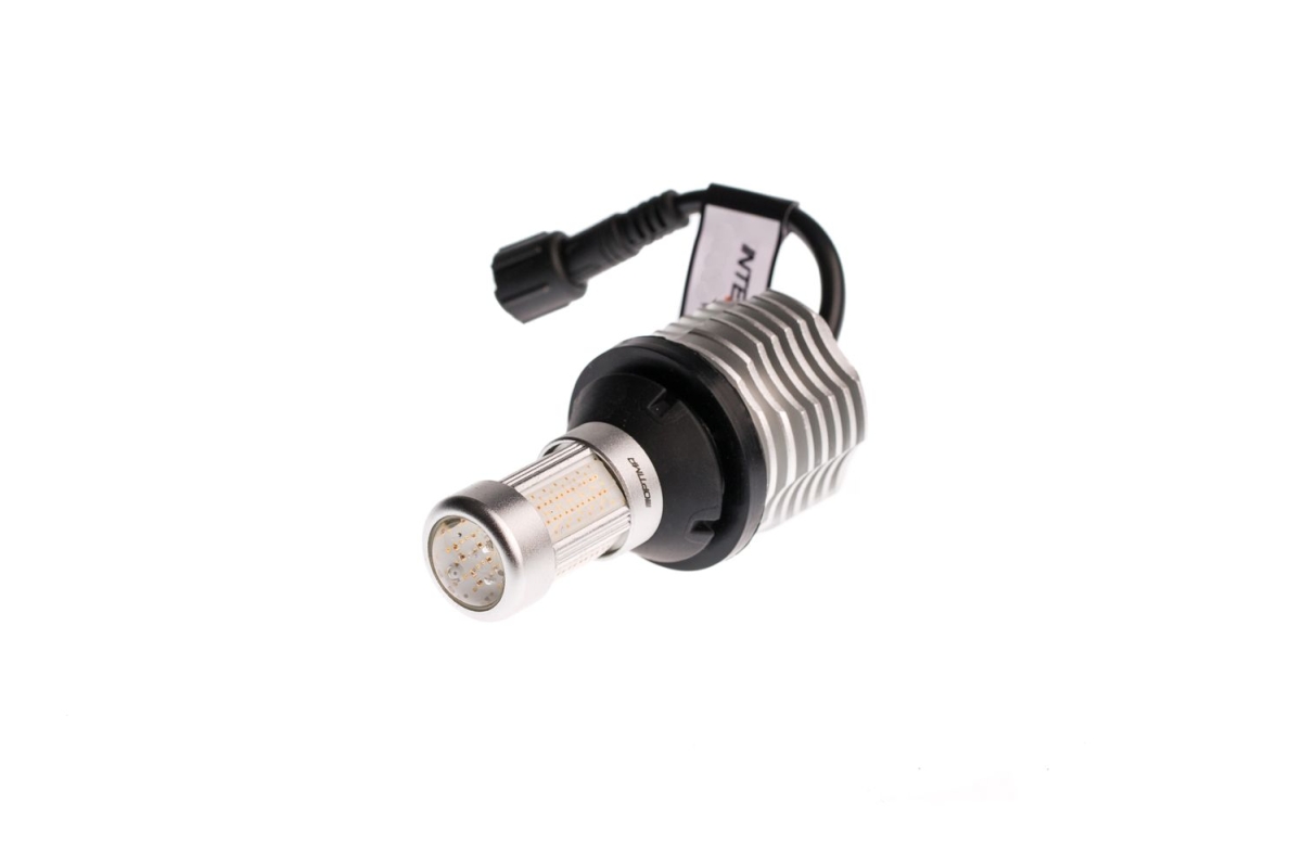 Сигнальные лампы INTELLED RSL Rear Signal Light W21, 30W/10W/2W, 5100K/2800K, 12V (NEW COB Chip, компл. 2 шт)