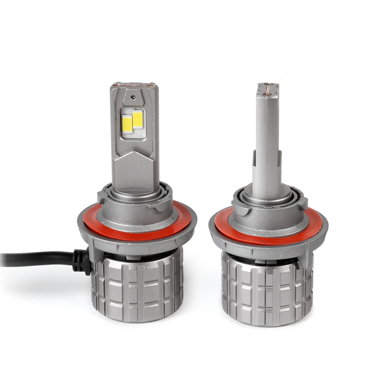 Светодиодная лампа Optima Premium LED ПРОСПЕКТ H13 5000K 3500Lm 12&ndash;24V 80W &mdash; комплект 2 шт.