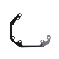 Audi A4 B5 Рестайлинг (1998-2000) под линзы Hella 3R/Optima