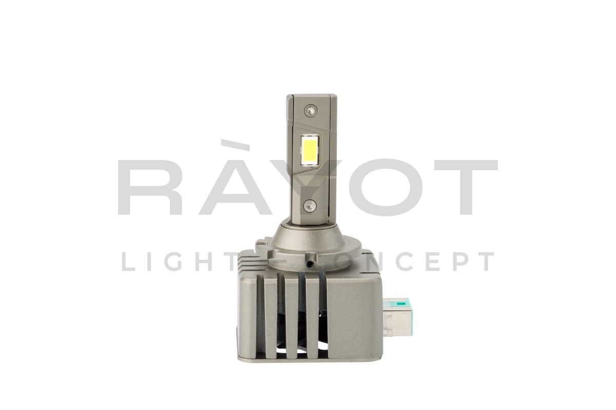 Светодиодные лампы Optima LED Service Replacement D3S 5500K, +50% Light, комплект 2 шт.