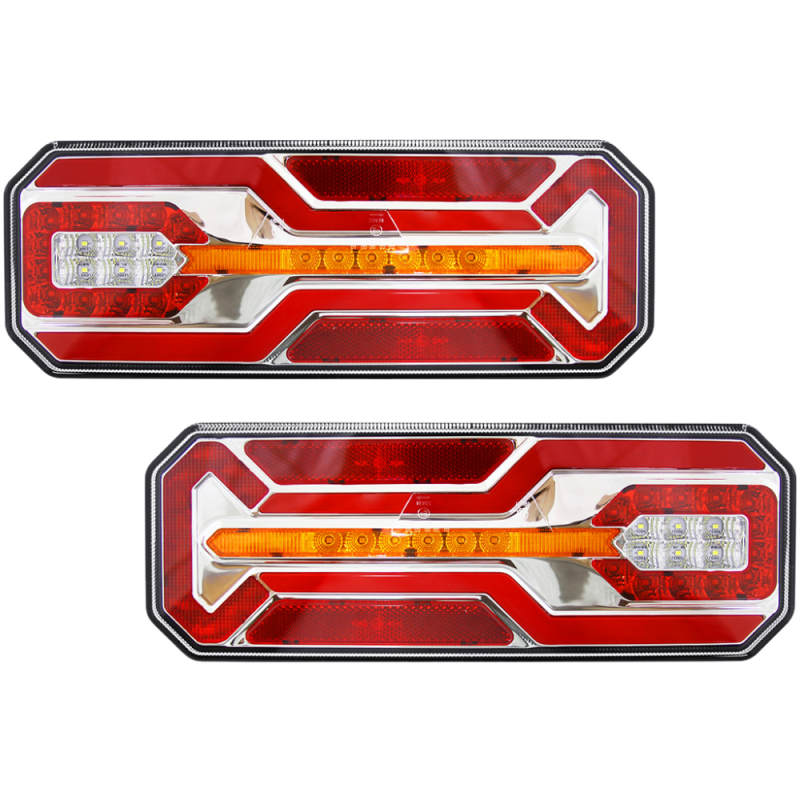 Фонари задние LED