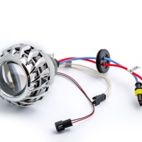 Би‑линза Optima MOTO TURBINE CCFL 2.0" под лампу H1