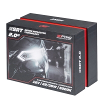 Светодиодная линза Optima Premium Bi-LED Lens Series Reflector Technology 2.0"